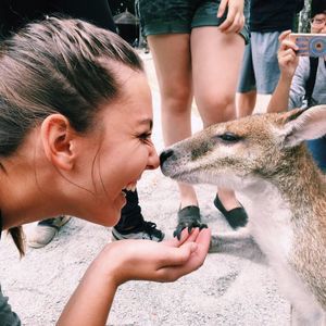 Meet your Posher, Paige